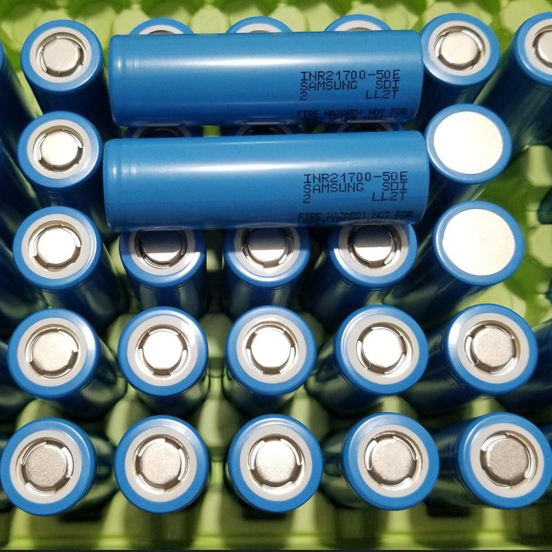 21700 5000mAh Li-ion Battery
