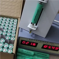 EVE 18650 Baterija 33V